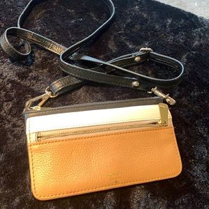 Fossil crossbody